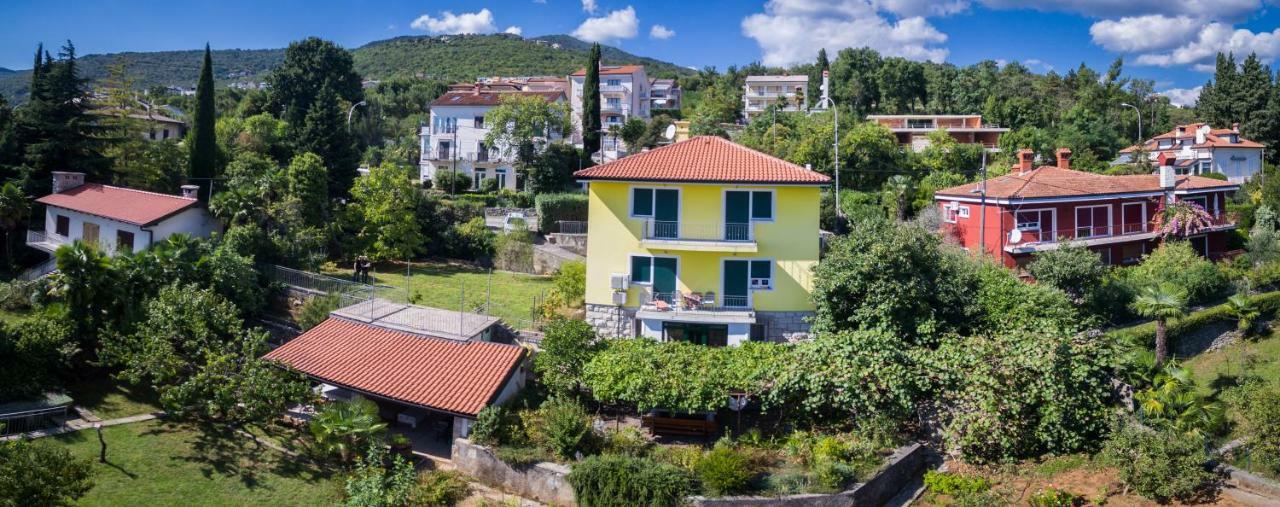 Villa Melita أوباتيا المظهر الخارجي الصورة