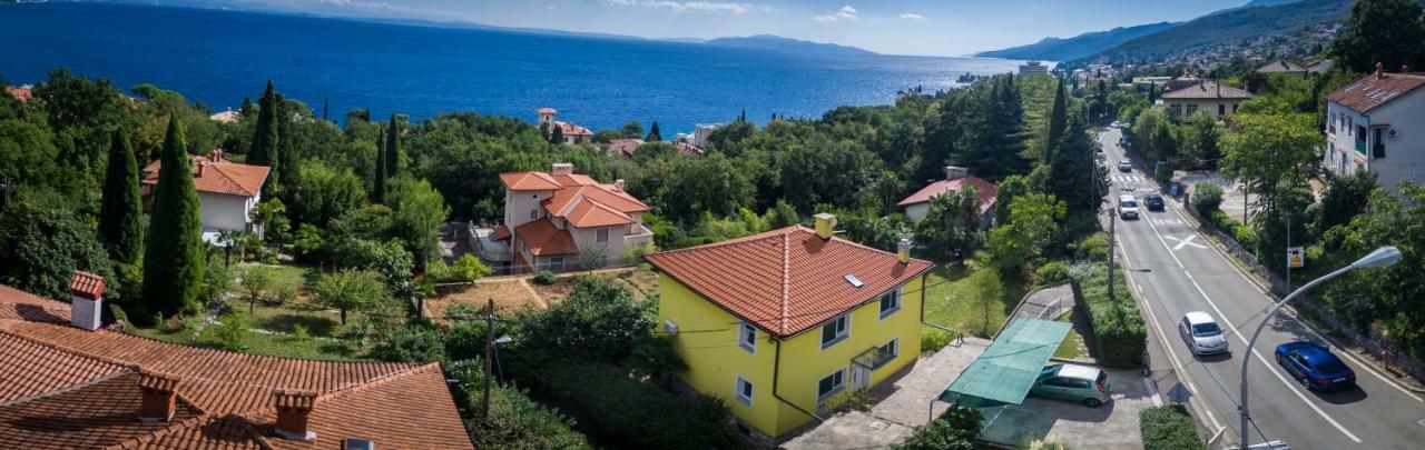 Villa Melita أوباتيا المظهر الخارجي الصورة